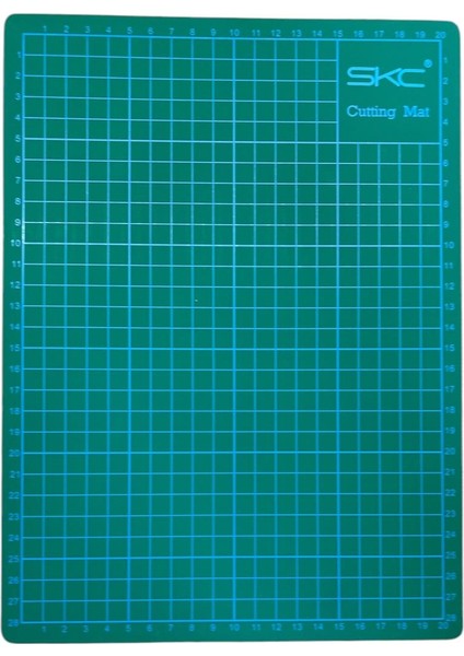 Profesyonel Hobi Kesim Matı Kesme Tablası Kesme Matı A4 28X20 cm