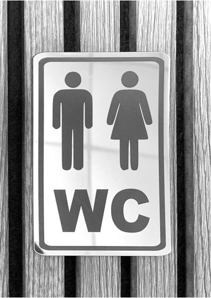 Wc Yazısı