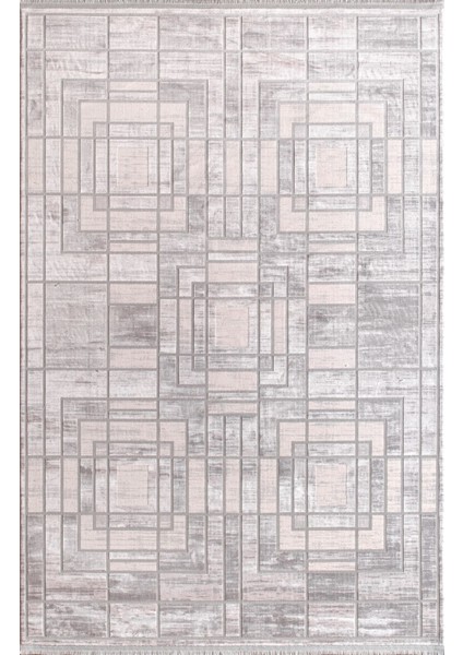 Emma 09763B Krem Gri