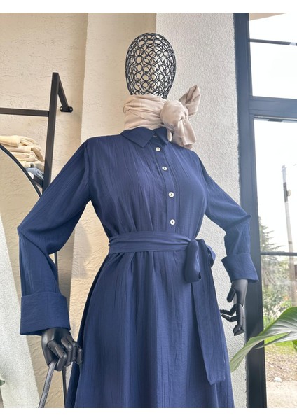 Moda Ala Uzun Takım Lacivert modelleri