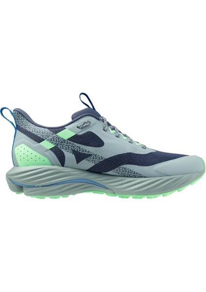 Wave Rider Tt 2 Erkek Koşu Ayakkabısı Gri / Lacivert