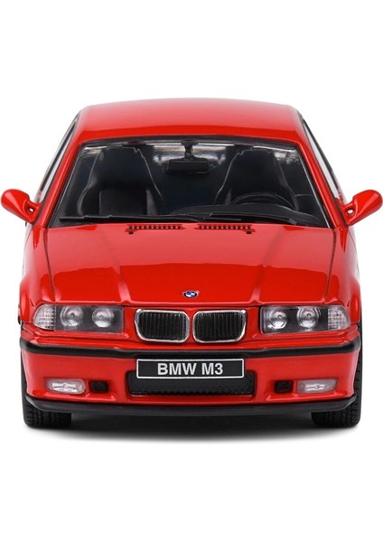 Bmw E36 Coupé M3 – Red – 1999