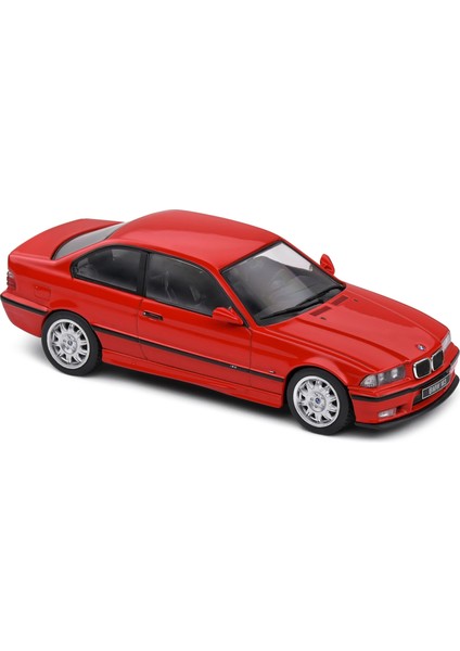 Bmw E36 Coupé M3 – Red – 1999
