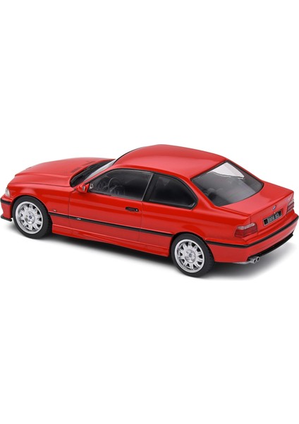 Bmw E36 Coupé M3 – Red – 1999