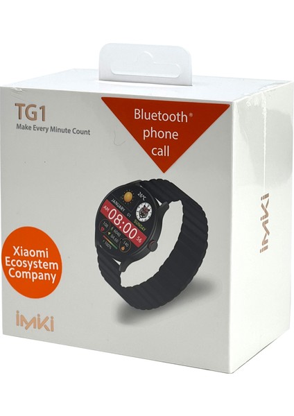 Imiki Tg1 Xiaomi Ecosystem Company Akıllı Saat