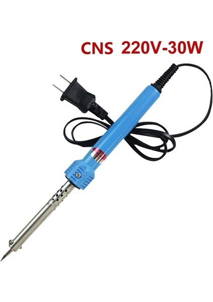 Cns 220V 30W Elektrikli Havya Ev 110V 220V Havya Kalemi Havya Tabancası Harici Termal Tip Onarım Havya 30W 40W 60W (Yurt Dışından)
