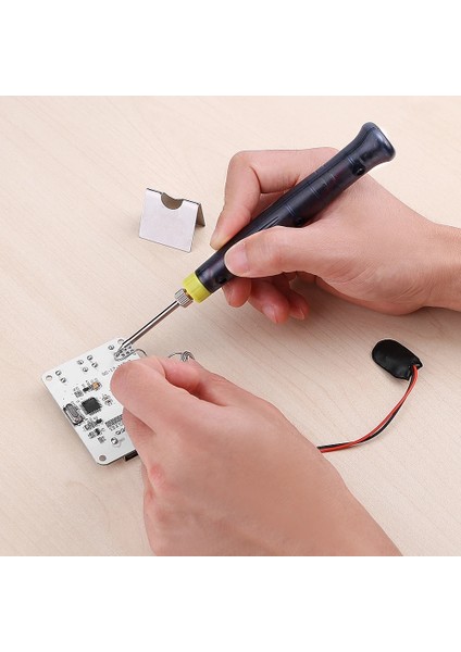 1 Adet Kaynak Kafası 1 Adet 5V 8W Taşınabilir USB Elektrikle Çalışan Havya Kalem Ucu Dokunmatik Anahtar Aracı Kaynak Kafası Aksesuarları Ev Aletleri (Yurt Dışından) modelleri