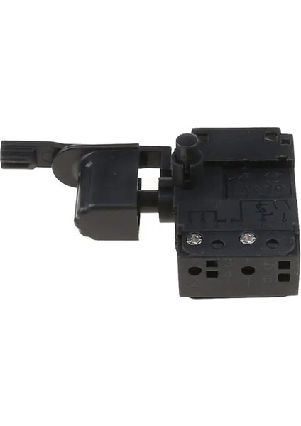 70MM El Matkabı Hızı Ileri ve Geri Anahtarı Daewoo 6.5 El Matkabı 367D (Yurt Dışından)