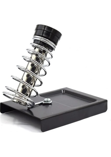 Stil 1 Dayanıklı C-4 Havya Tutucu Standart Kullanıcı Dostu Çift Bobinli Yay Bakım Için Çok Fonksiyonlu Lehim Standı Tutucu (Yurt Dışından) fiyatları