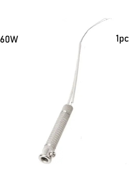 60W Stil 1 Sıcak Satış 30/40/60W Dayanıklı Havya Çekirdek Isıtma Elemanı Yedek Kaynak Ekipmanları Kaynak Aracı Metal Işleme Aksesuarı (Yurt Dışından)