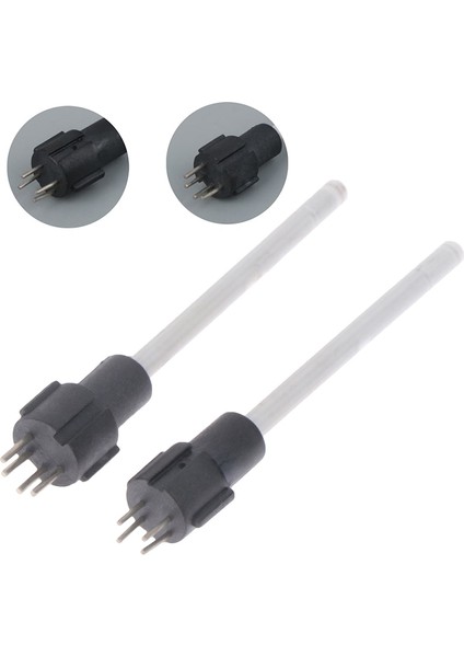K1321 D60W K1321 C1321 4pin Seramik Isıtma Elemanı Isıtıcı Çekirdek 220 V Plug-In Bağlantılı Isıtıcı Elemanı (Yurt Dışından)