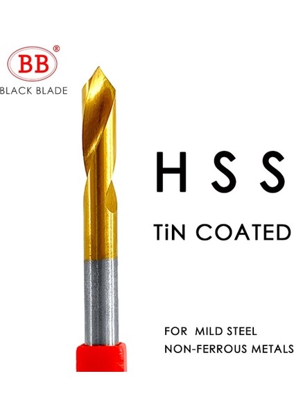 H.s.s 3mm, Yuvarlak 60 Derece Bb Nc Nokta Matkap Hss Karbür Saplama Merkezi Bit 60 90 120 Derece 1-20MM Pah Konumu Hazırlama Kılavuzu Pilot Delik Cnc Takım Tezgahı (Yurt Dışından)