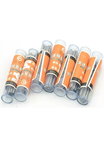20 Adet 0.8mm, Yuvarlak 0.5-3.2 mm 5/10/20 Adet Büküm Matkap Uçları Hss Yüksek Hız Çelik Matkap Ucu Seti Mikro Düz Şaft Ahşap Araçları Elektrikli Matkaplar Için (Yurt Dışından)