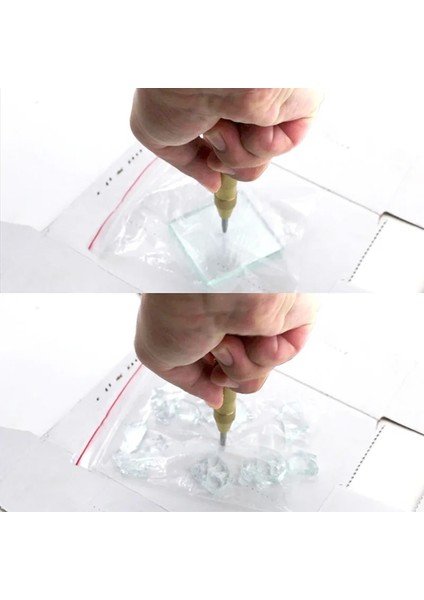 Kırmızı 5 Inç Otomatik Merkez Pimi Yaylı Işaret Merkezi Yumruk Aracı Ahşap Girinti Işareti Ağaç Işleme Aleti Ucu (Yurt Dışından) indirimleri