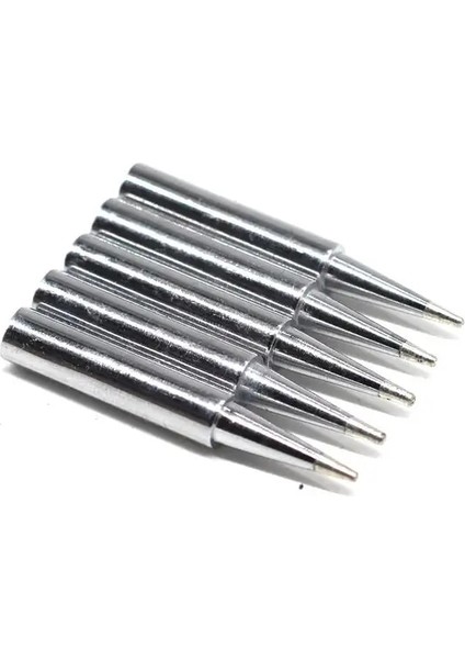900M-T-B 900M-T Havya Ipuçları Hakko 936 907 8586 936D 933 376 913 951 898D 852D + Lehim Rework Onarım Araçları 5 Adet/grup (Yurt Dışından)