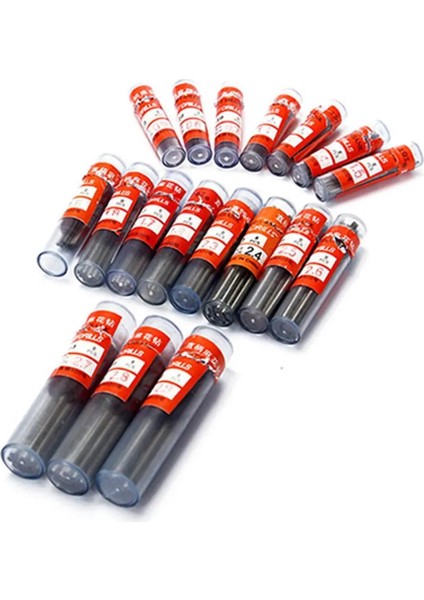 27MM 10 Adet/takım 0.3mm-3mm Mini Mikro Hss Spiral Büküm Matkap Ucu Delme Aracı Seti Sıcak Satış (Yurt Dışından)