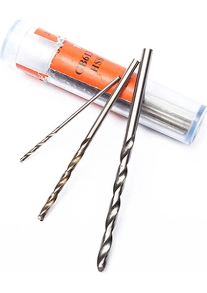 27MM 10 Adet/takım 0.3mm-3mm Mini Mikro Hss Spiral Büküm Matkap Ucu Delme Aracı Seti Sıcak Satış (Yurt Dışından)