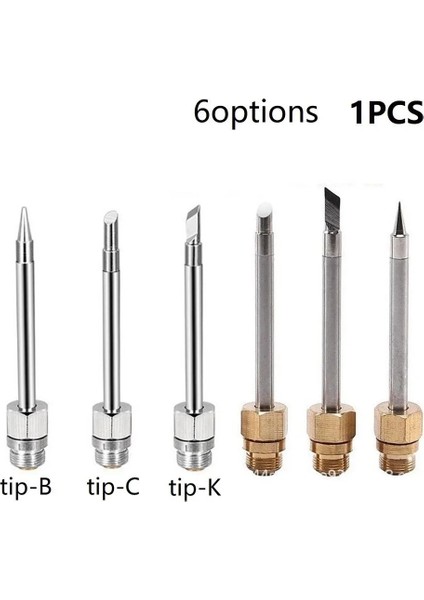 S3 1 Adet Havya Ucu 8 W 2in 510 Arayüzü Havya Kafa Mini Taşınabilir USB Havya Ucu Aracı Kaynakçı Aracı Parçaları (Yurt Dışından) modelleri