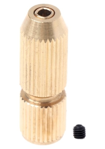 3.17-0.7 (0.2mm-0.7m 2022 Yeni 1 Adet 2.3mm 3.17MM Mikro Matkap Kelepçe Fikstürü Chuck 0.7-3.2mm Elektrik Motor Mili (Yurt Dışından)