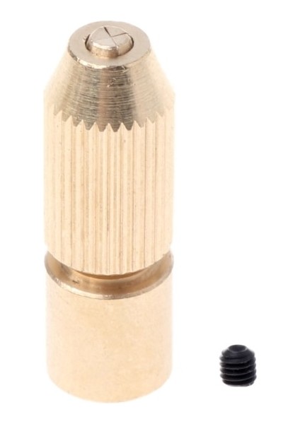 3.17-0.7 (0.2mm-0.7m 2022 Yeni 1 Adet 2.3mm 3.17MM Mikro Matkap Kelepçe Fikstürü Chuck 0.7-3.2mm Elektrik Motor Mili (Yurt Dışından)