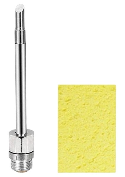 Seçenek 2 B Lehimleme Ipuçları USB Havya Kafası Yedek Havya Ipuçları E10 Arayüzü Lehimleme Istasyonu Aracı Için Kaynak Kafası (Yurt Dışından)