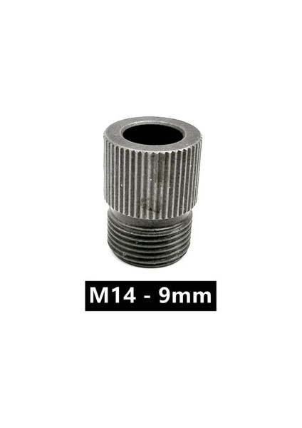 M14X1.5 9mm 1 Adet 3MM-10MM Cep Delik Jig Matkap Kol Ağaç Işleme Matkap Kılavuz Burç Dübelleme Jig Delik Delme Bulucu Marangoz Aracı (Yurt Dışından)