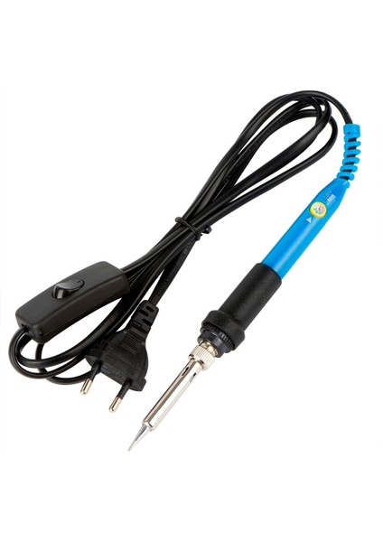 Teneke Tel 220V Ab Tak 60W Elektrikli Havya 220V/110V Ayarlanabilir Sıcaklık Havya Standı Tamir Istasyonu Kaynak Onarım Aracı Isı Kalemi (Yurt Dışından) fiyatları