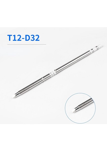 T12-I T12 K Serisi Havya Ipuçları T12-KL Kf Kr Ku Serisi Demir Ucu Hakko FX951 Stc ve OLED Elektrikli Havya (Yurt Dışından)
