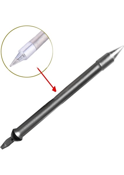 Yeni Kurşunsuz Havya Ipuçları Yedek 5V8W USB Lehim Demir Ipuçları Lehimleme Tamir Istasyonu Için Kafa (Yurt Dışından) modelleri