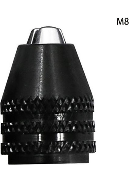 1.8 cm M8 Çok Fonksiyonlu M7/m8 Anahtarsız Matkap Chuck Döner Aracı 4 Tip Isteğe Bağlı Aynalar Dropshipping (Yurt Dışından)