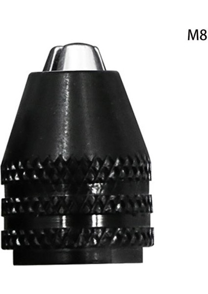 1.8 cm M8 Çok Fonksiyonlu M7/m8 Anahtarsız Matkap Chuck Döner Aracı 4 Tip Isteğe Bağlı Aynalar Dropshipping (Yurt Dışından) modelleri