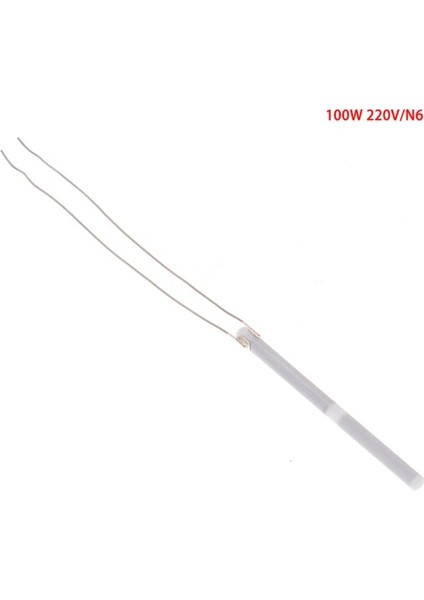 N6 1pc 60W 80W 100W Havya Isıtma Elemanı Seramik Isıtıcı Ayarlanabilir Sıcaklık Lehim (Yurt Dışından)