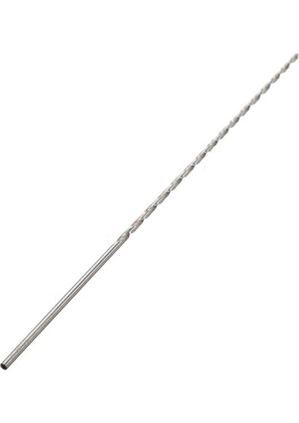 3mm 2mm/3mm/3.5mm/4mm/5mm Çaplı Matkap Ucu Ekstra Uzun Hss Düz Şaft Burgu Büküm Matkap Ucu Seti Güç Aracı 160MM (Yurt Dışından) fırsatları