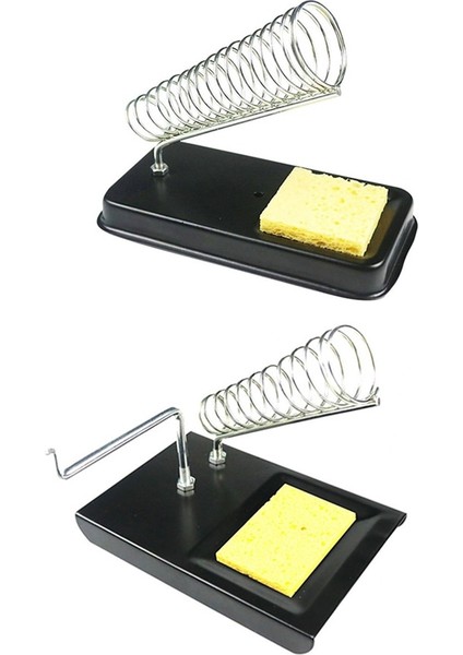 Kaynak Temizleme Süngeri Yüksek Sıcaklık Dayanımı Kaynak Aksesuarı ile Elektrikli Havya Standı Tutucu Lehimleme Standı (Yurt Dışından) fiyatları