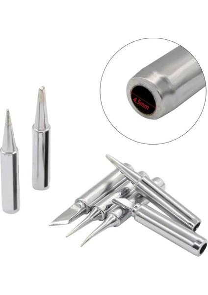 900M T 1c 5 Adet 900M-T Bakır Havya Ipuçları Kaynak Lehim Araçları Kurşunsuz Kaynak Ipuçları Headb/t/ıs/k/1c/2c/3c/4c/0.8d/1.6d/2.4d/3.2d (Yurt Dışından) fiyatları