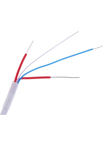 6 Adet Demir Isıtıcı 50W 24V Isıtma Elemanı 1322 Havya Seramik Isıtıcı Çekirdek 4 Telli Adaptör Havya Istasyonu Hakko Kaynaklar Için 936 937 702B (Yurt Dışından)