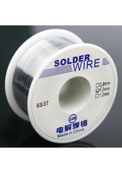 50G 1mm Yeni Ayarlanabilir Sıcaklık Elektrikli Havya 220V 60W Kaynak Lehim Rework Istasyonu Isı Kalem Ipuçları Onarım Aracı (Yurt Dışından)