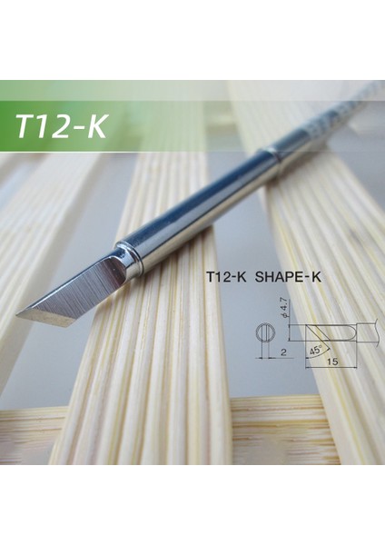 T12-ILS Quıcko T12 Havya Kafa Beyaz Lahana Havya Memesi T12 Havya Bıçak Saç Sıcak Çekirdek Memesi Rework Aracı (Yurt Dışından) modelleri