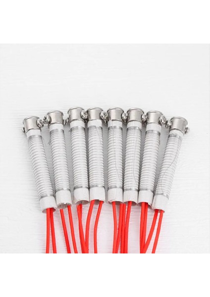 2 ADET-30W Satış Dayanıklı Harici Isı 220V 30W40W60W Kaynak Aracı Havya Çekirdek Kaynak Ekipmanları Isıtma Elemanı Değiştirme (Yurt Dışından) modelleri