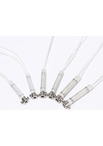 30W 5 Adet Isı Metal Işleme Aksesuarı 220V 30W40W60W Havya Çekirdek Isıtma Elemanı Yedek Kaynak Aracı Kaynak Ekipmanları (Yurt Dışından)