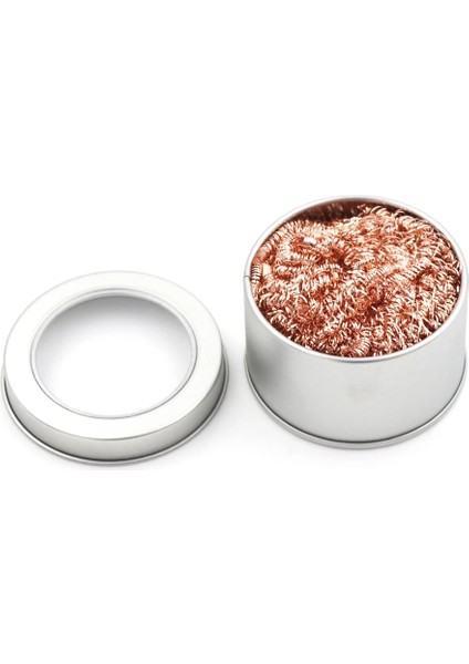 Kaynak Lehimleme Havya Ucu Temizleyici Kaynak Aracı Için Temizleme Çelik Tel Sünger Topları Whosesale (Yurt Dışından) modelleri