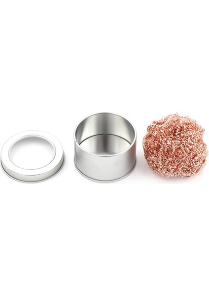 Kaynak Lehimleme Havya Ucu Temizleyici Kaynak Aracı Için Temizleme Çelik Tel Sünger Topları Whosesale (Yurt Dışından) indirimleri