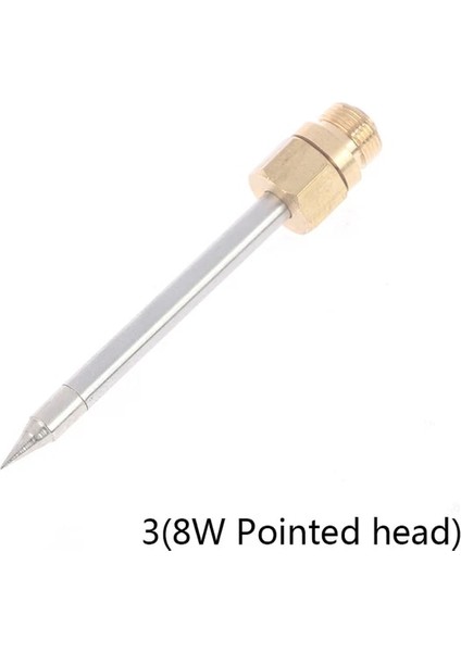 Stil 3 510 Arayüzü Havya Ucu Mini Taşınabilir USB Havya Ucu Kaynak Tamir Aksesuarları Alet Parçaları 8 W/15 W (Yurt Dışından)