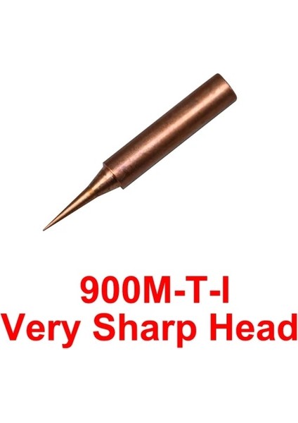I 1 Adet/5 Adet 900M T Serisi Saf Bakır Havya Ucu Kurşunsuz Kaynak Sting Hakko 936 FX-888D 852D + Havya Istasyonu (Yurt Dışından)