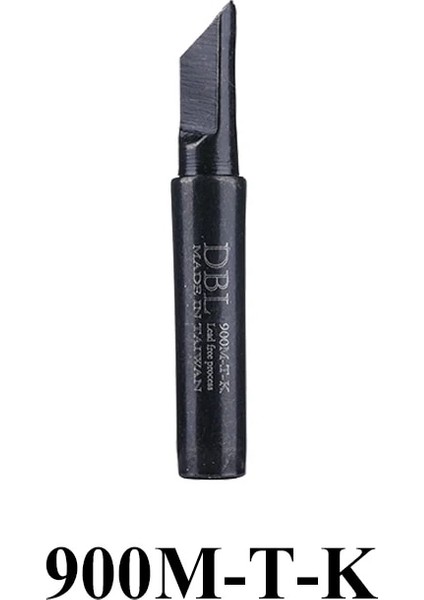 5 Adet 1 Takım Kurşunsuz Elektrikli Havya Ucu Siyah 900M-T Lehim Ucu Bga Lehimleme Istasyonu Kaynak Araçları (Yurt Dışından) fırsatları