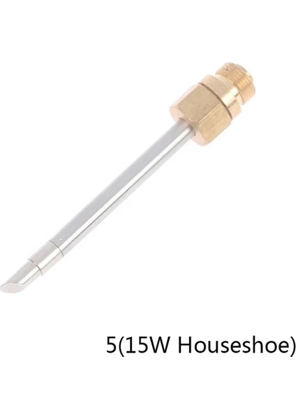 Stil 5 510 Arayüzü Havya Ucu Mini Taşınabilir USB Havya Ucu Kaynak Tamir Aksesuarları Alet Parçaları 8 W/15 W (Yurt Dışından)