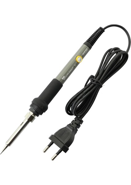 Demir Seramik Isıtıcı 220V Ab Tak 60W Ayarlanabilir Sıcaklık Havya Dahili Isıtma Tipi Ev Elektronik Kaynak Onarım Aracı (Yurt Dışından) indirimleri