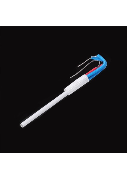 110V Seramik Isıtma Ayarlanabilir Sıcaklık Elektrikli Havya Isıtıcı 220V 110V 60W Seramik Dahili Isıtma Elemanı 806 Lehim Için (Yurt Dışından) fiyatları