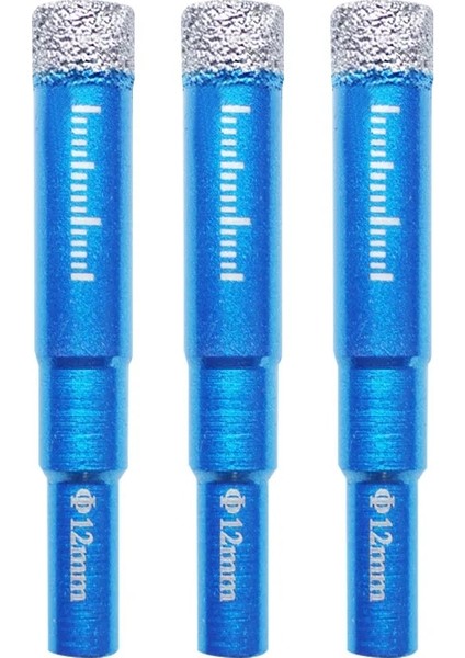 16MM 6mm 8mm 10MM 12MM 14MM 16MM Elmas Kaplamalı Matkap Ucu Kiremit Mermer Cam Seramik Delik Testere Kuru Matkap Elmas Karot Ucu Yemek Sondaj (Yurt Dışından)