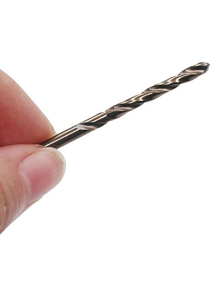 2.3mm 10 Adet/grup Mikro Yüksek Hız Çeliği Hss Düz Şaft Mini Büküm Matkap Uçları Elektrikli Matkap Döner Elektrikli El Aletleri 0.5 1.0 2.0 3.5mm (Yurt Dışından)
